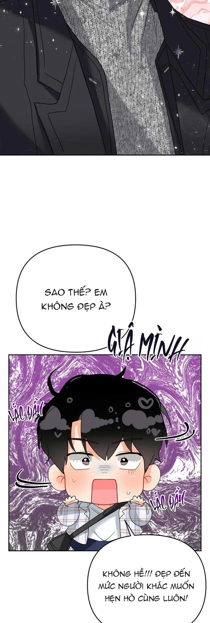 OMEGA CỦA ANH DOYUN Chapter 9 Trang 17