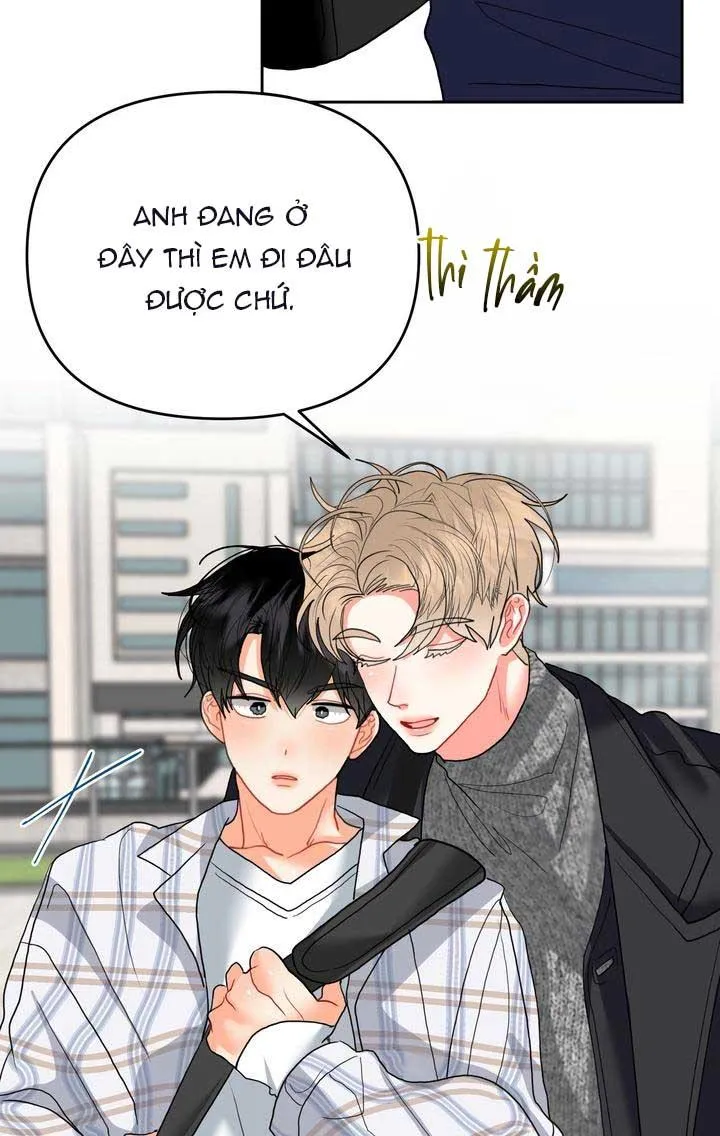 OMEGA CỦA ANH DOYUN Chapter 9 Trang 19