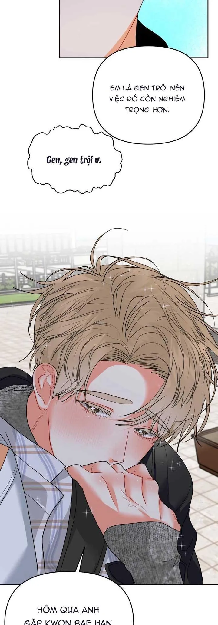 OMEGA CỦA ANH DOYUN Chapter 9 Trang 22