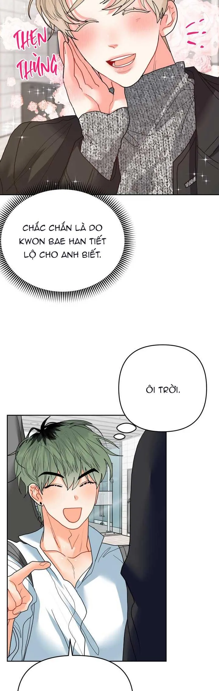 OMEGA CỦA ANH DOYUN Chapter 9 Trang 29