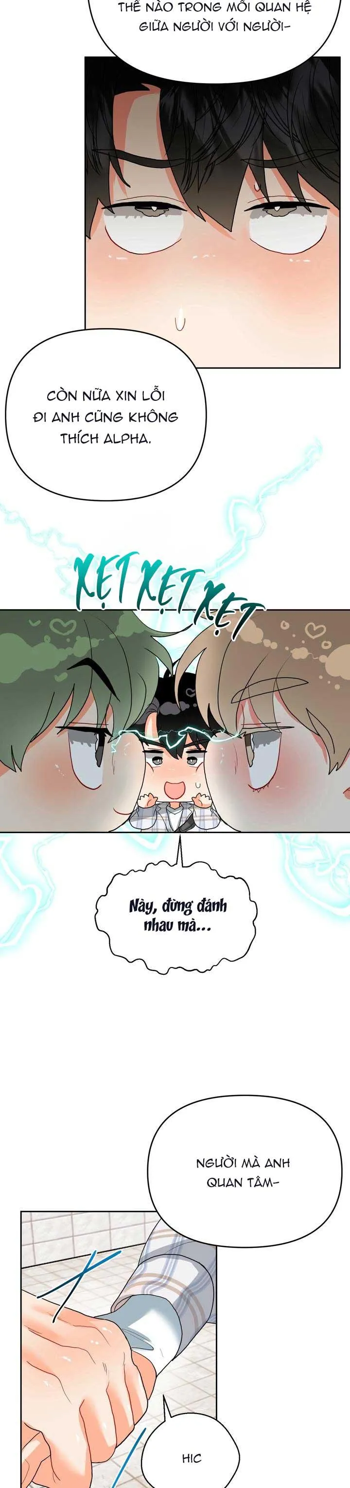 OMEGA CỦA ANH DOYUN Chapter 9 Trang 31