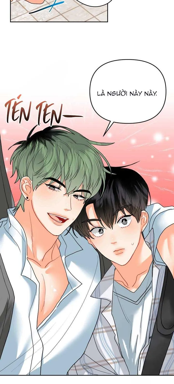 OMEGA CỦA ANH DOYUN Chapter 9 Trang 32