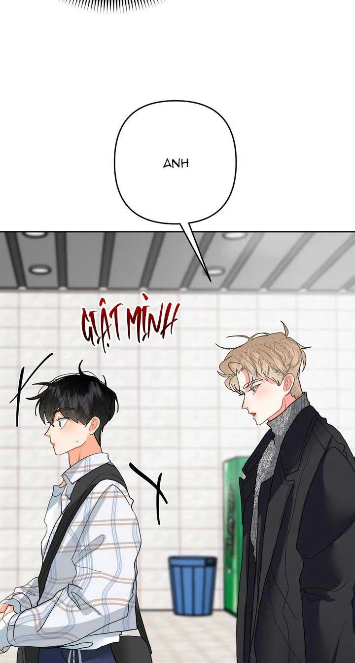 OMEGA CỦA ANH DOYUN Chapter 9 Trang 39