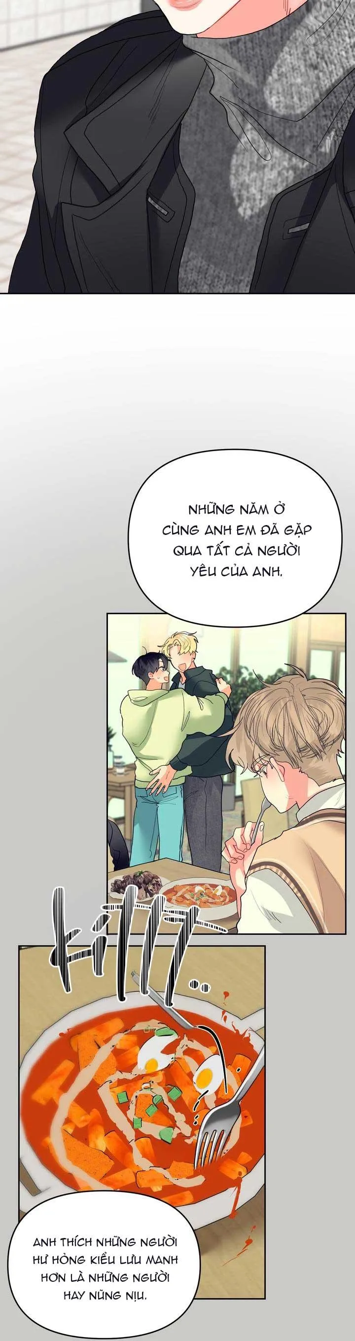 OMEGA CỦA ANH DOYUN Chapter 9 Trang 41