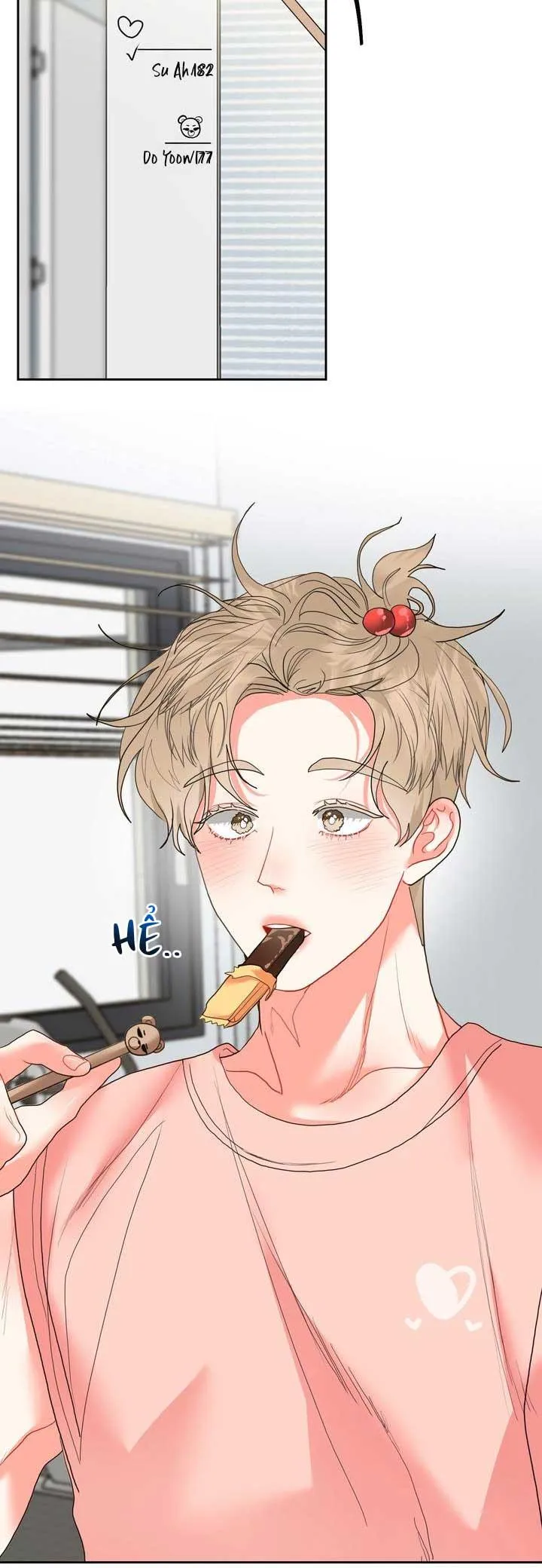 OMEGA CỦA ANH DOYUN Chapter 10 Trang 4