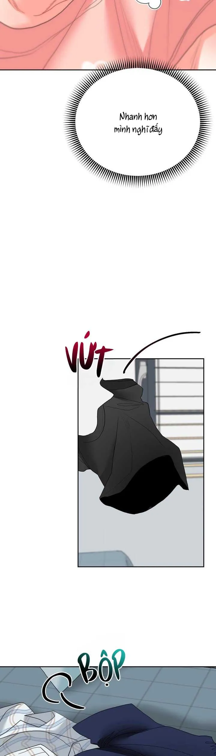 OMEGA CỦA ANH DOYUN Chapter 10 Trang 9