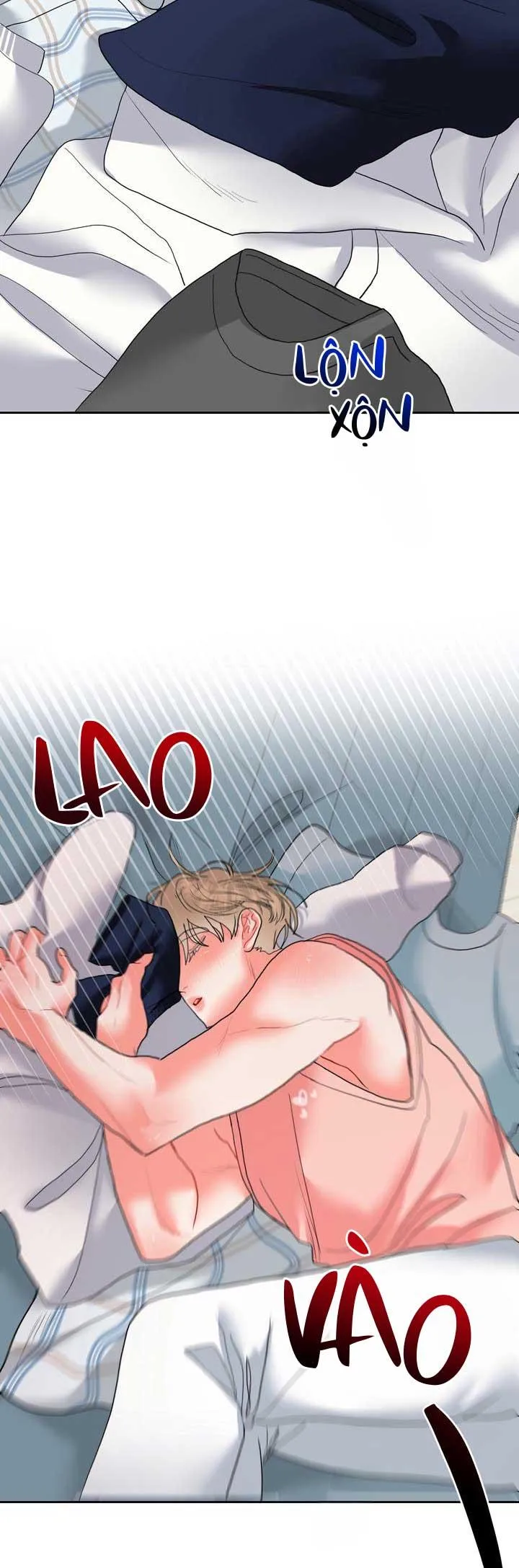 OMEGA CỦA ANH DOYUN Chapter 10 Trang 10