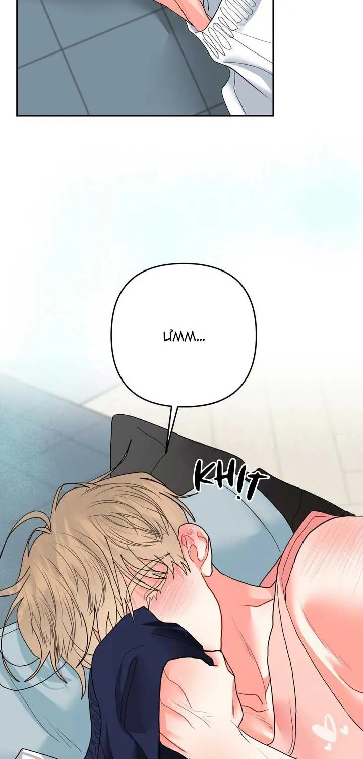 OMEGA CỦA ANH DOYUN Chapter 10 Trang 12