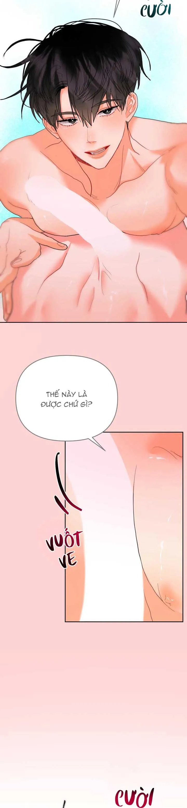 OMEGA CỦA ANH DOYUN Chapter 10 Trang 16