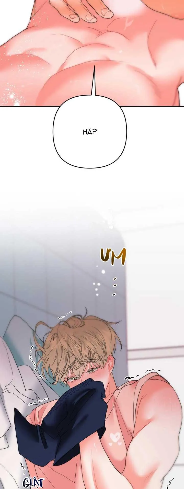 OMEGA CỦA ANH DOYUN Chapter 10 Trang 18