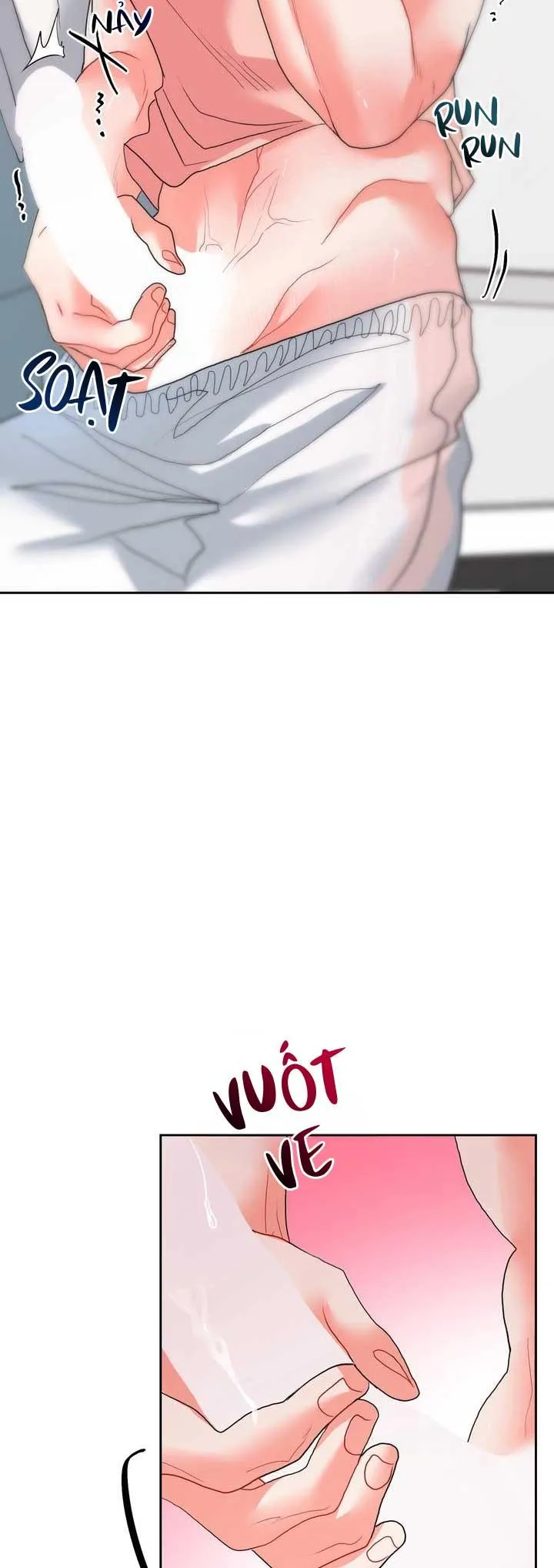 OMEGA CỦA ANH DOYUN Chapter 10 Trang 19