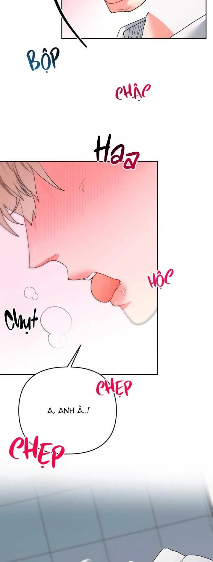 OMEGA CỦA ANH DOYUN Chapter 10 Trang 20