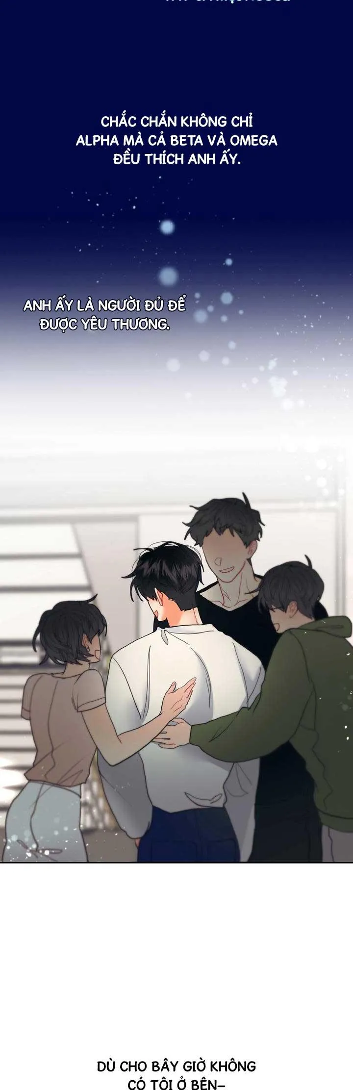 OMEGA CỦA ANH DOYUN Chapter 10 Trang 23
