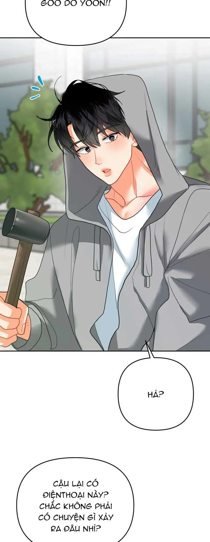 OMEGA CỦA ANH DOYUN Chapter 10 Trang 26