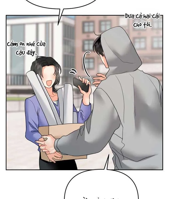 OMEGA CỦA ANH DOYUN Chapter 10 Trang 27