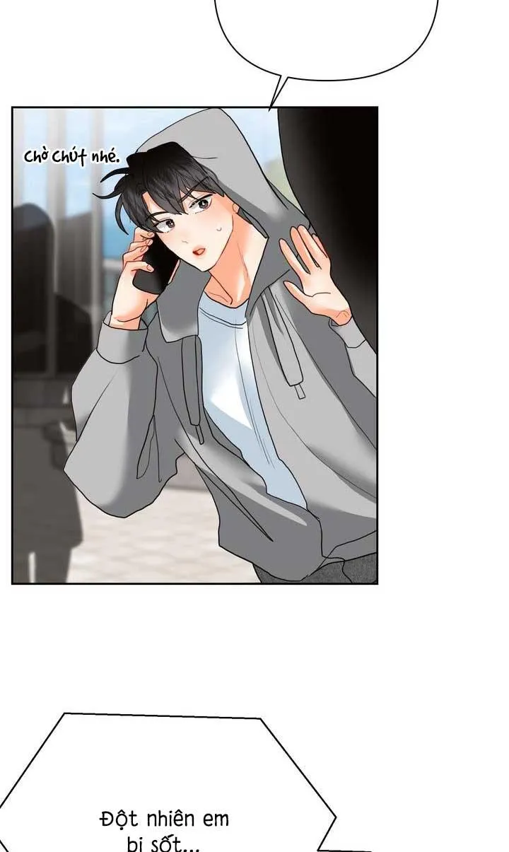 OMEGA CỦA ANH DOYUN Chapter 10 Trang 33