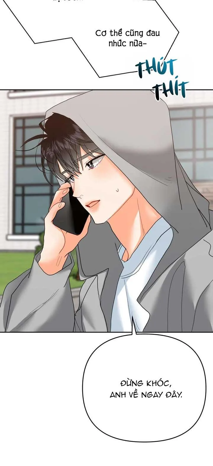 OMEGA CỦA ANH DOYUN Chapter 10 Trang 34