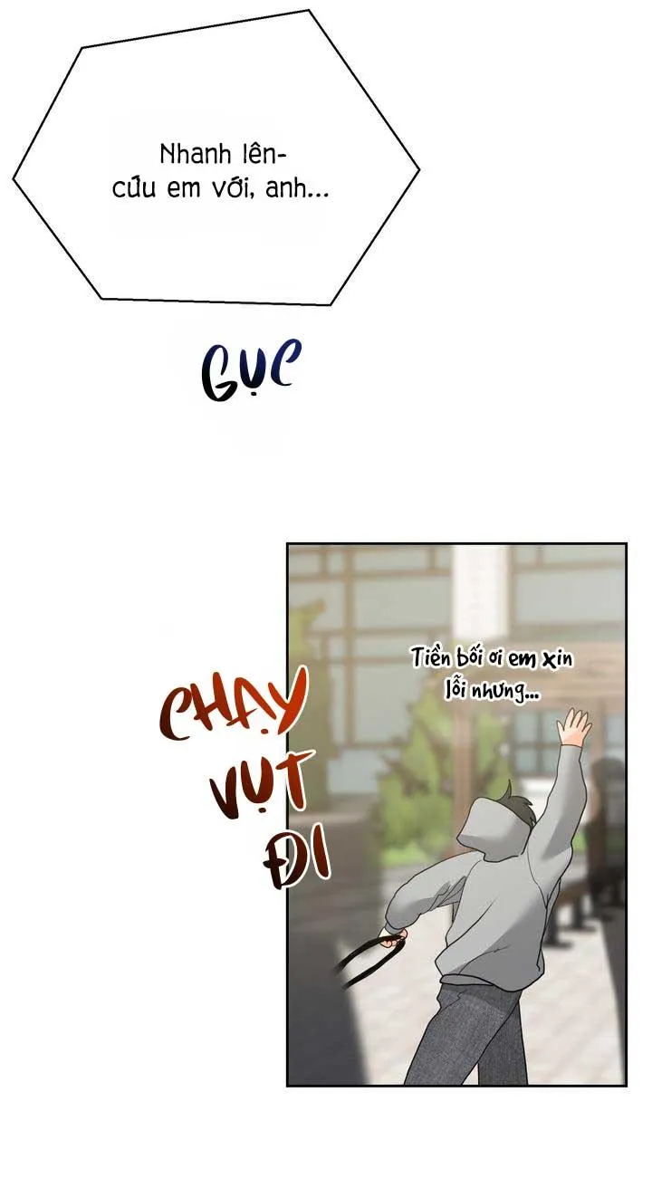 OMEGA CỦA ANH DOYUN Chapter 10 Trang 35