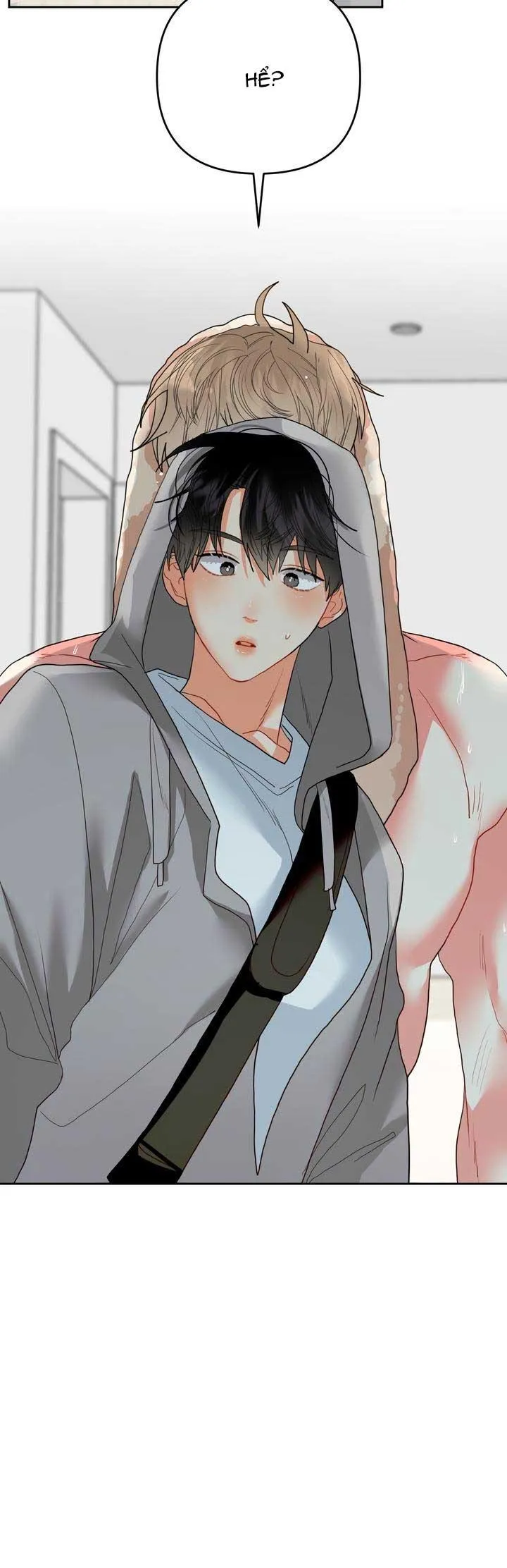 OMEGA CỦA ANH DOYUN Chapter 10 Trang 40