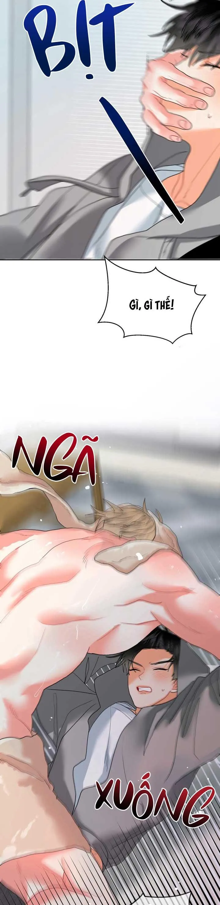 OMEGA CỦA ANH DOYUN Chapter 10 Trang 42