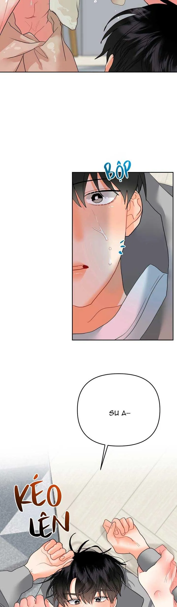 OMEGA CỦA ANH DOYUN Chapter 10 Trang 44