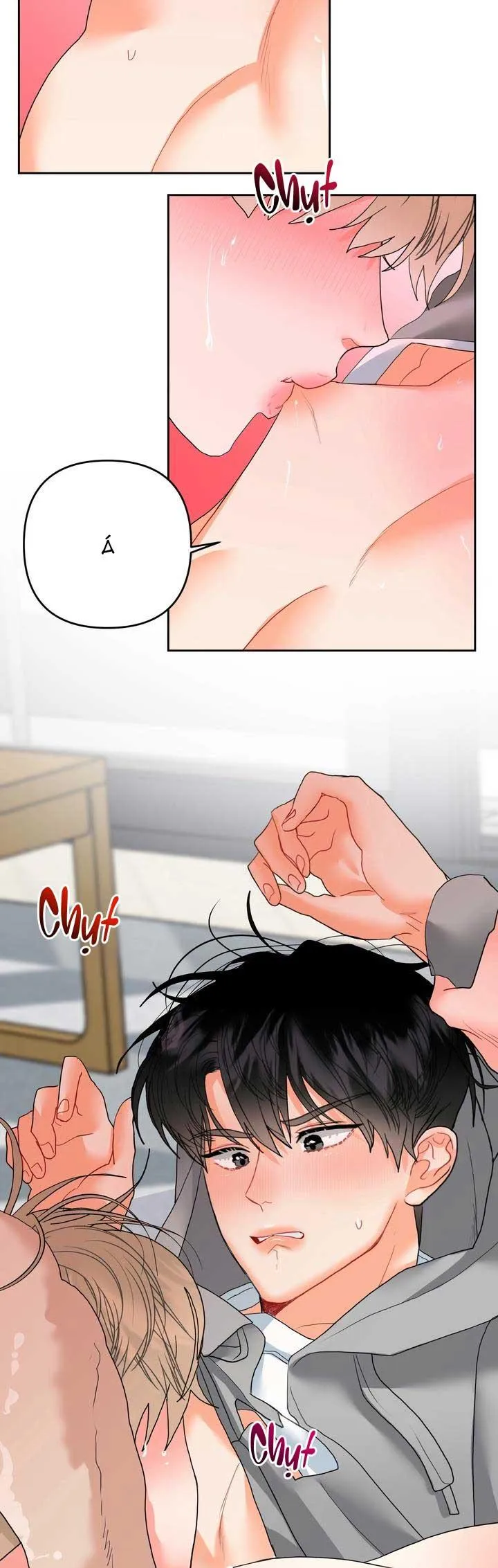 OMEGA CỦA ANH DOYUN Chapter 10 Trang 47