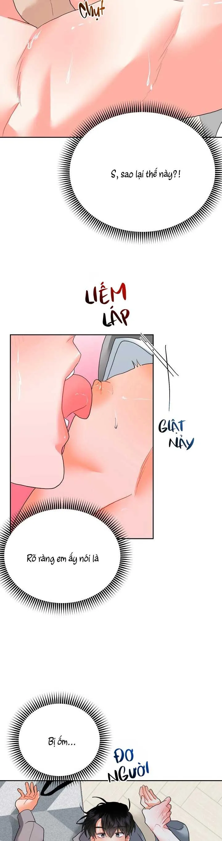 OMEGA CỦA ANH DOYUN Chapter 10 Trang 48