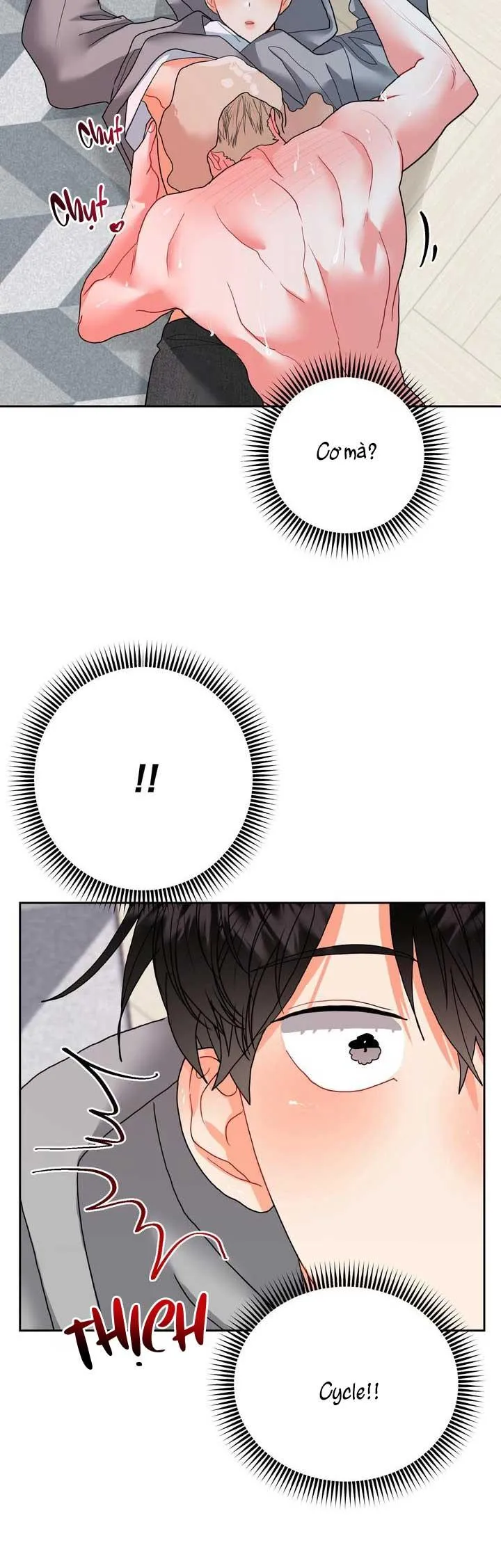 OMEGA CỦA ANH DOYUN Chapter 10 Trang 49