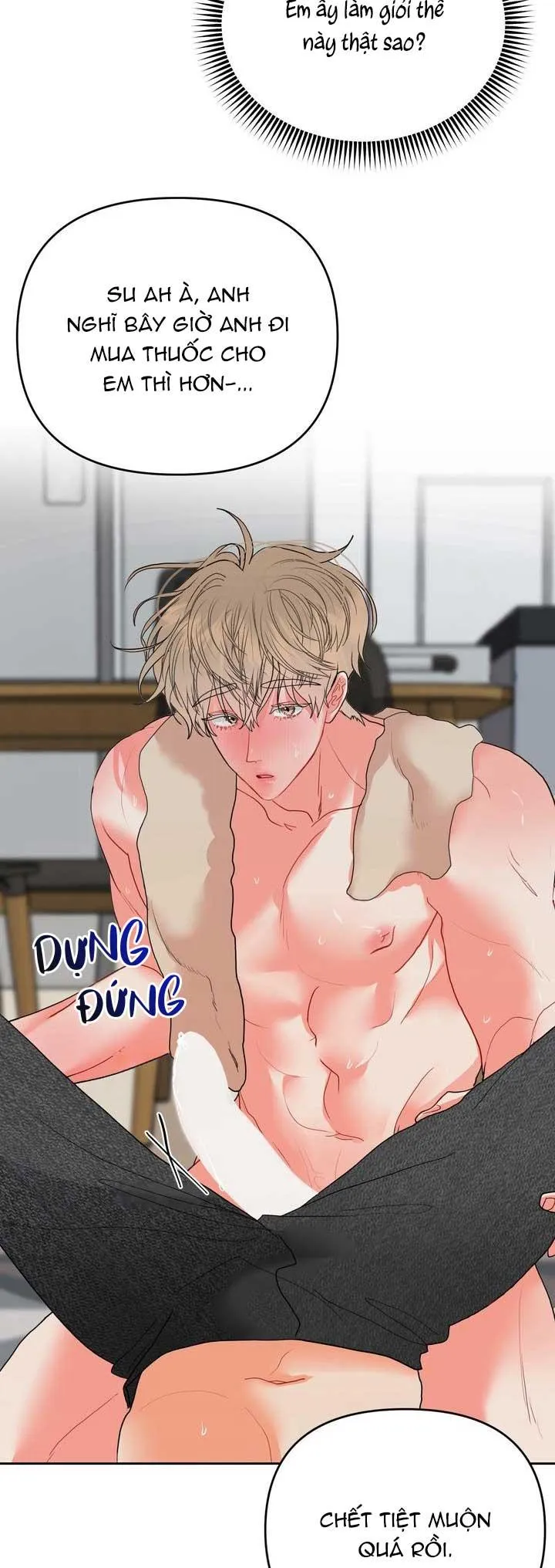 OMEGA CỦA ANH DOYUN Chapter 11 Trang 4