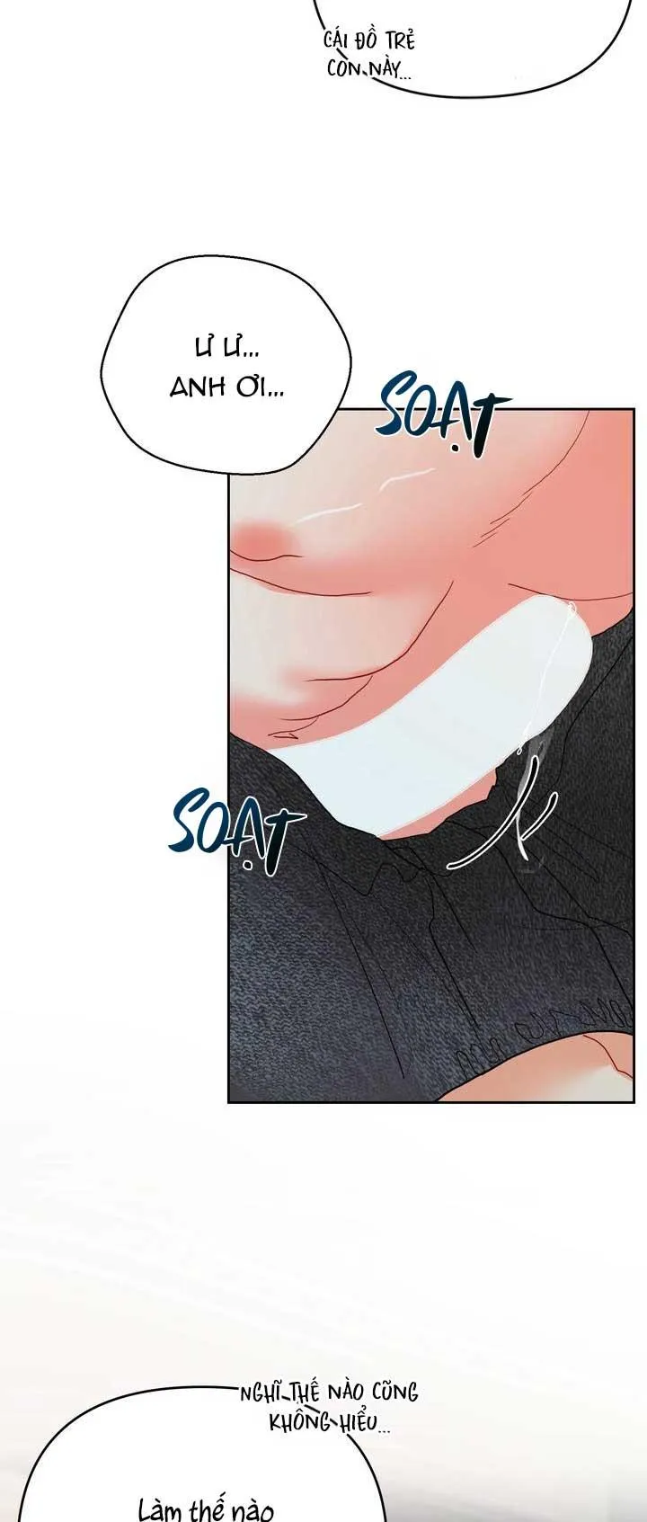 OMEGA CỦA ANH DOYUN Chapter 11 Trang 5