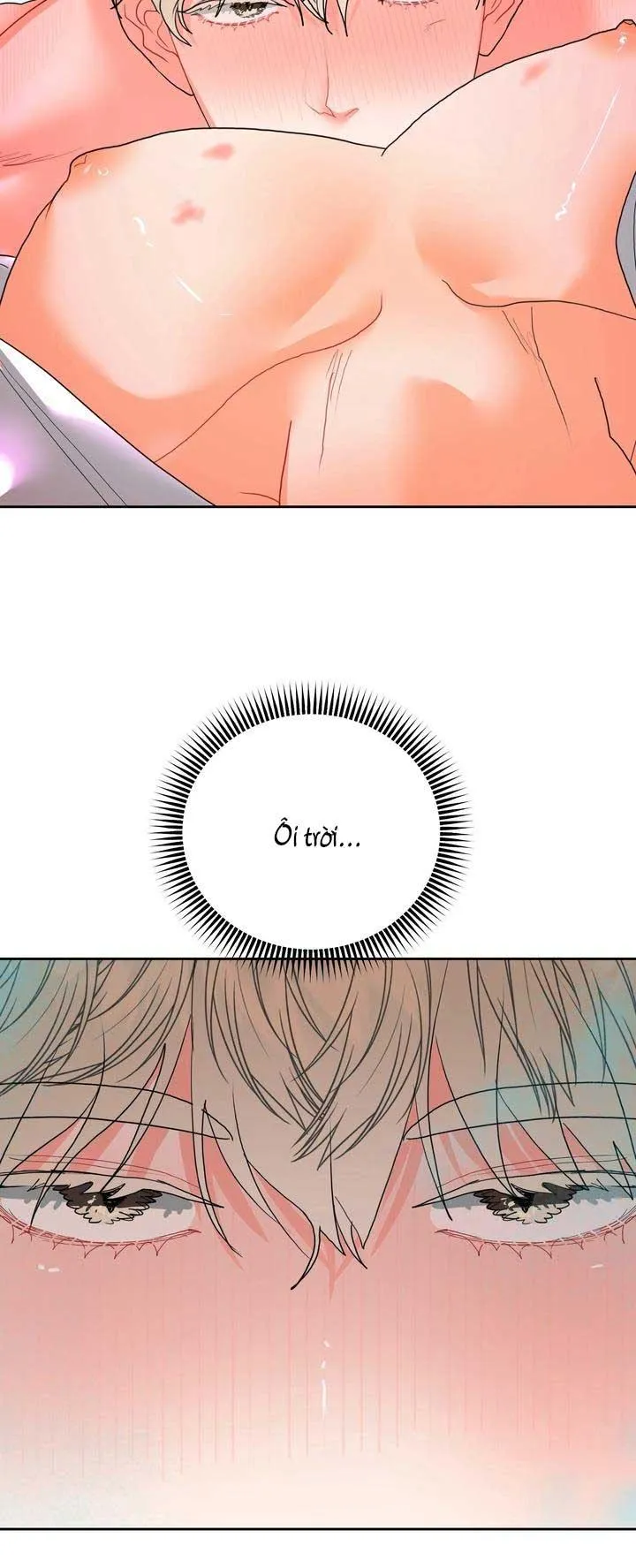 OMEGA CỦA ANH DOYUN Chapter 11 Trang 11