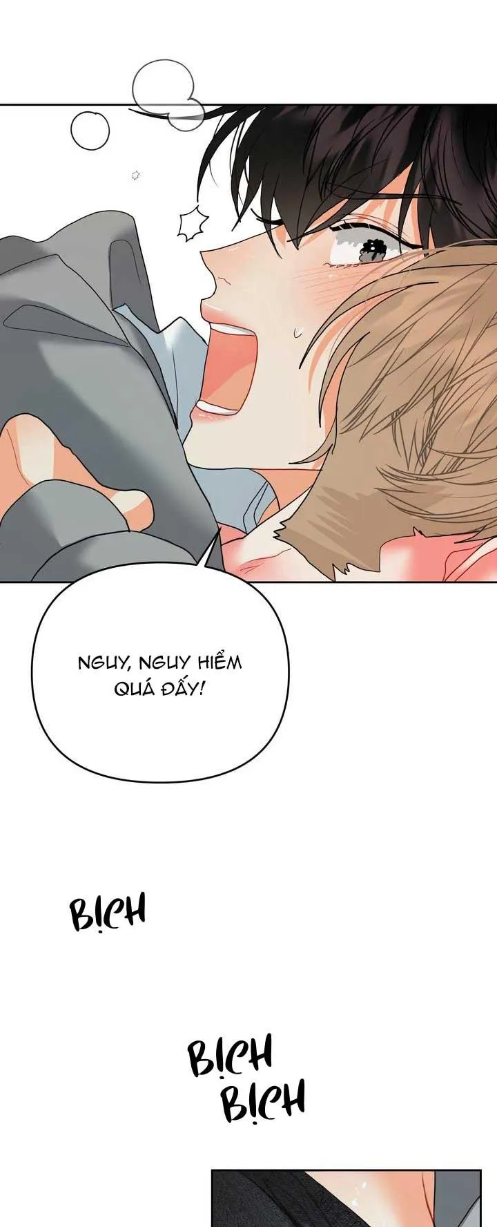 OMEGA CỦA ANH DOYUN Chapter 11 Trang 14