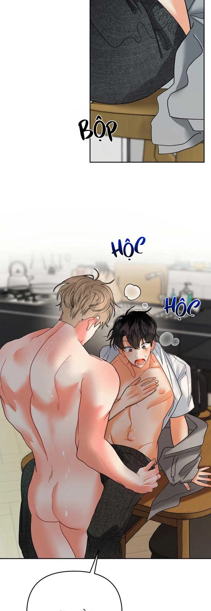 OMEGA CỦA ANH DOYUN Chapter 11 Trang 15