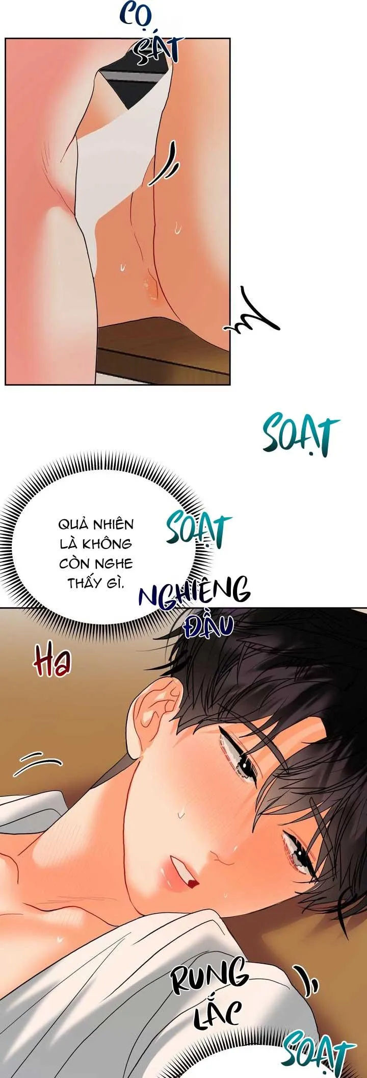 OMEGA CỦA ANH DOYUN Chapter 11 Trang 18