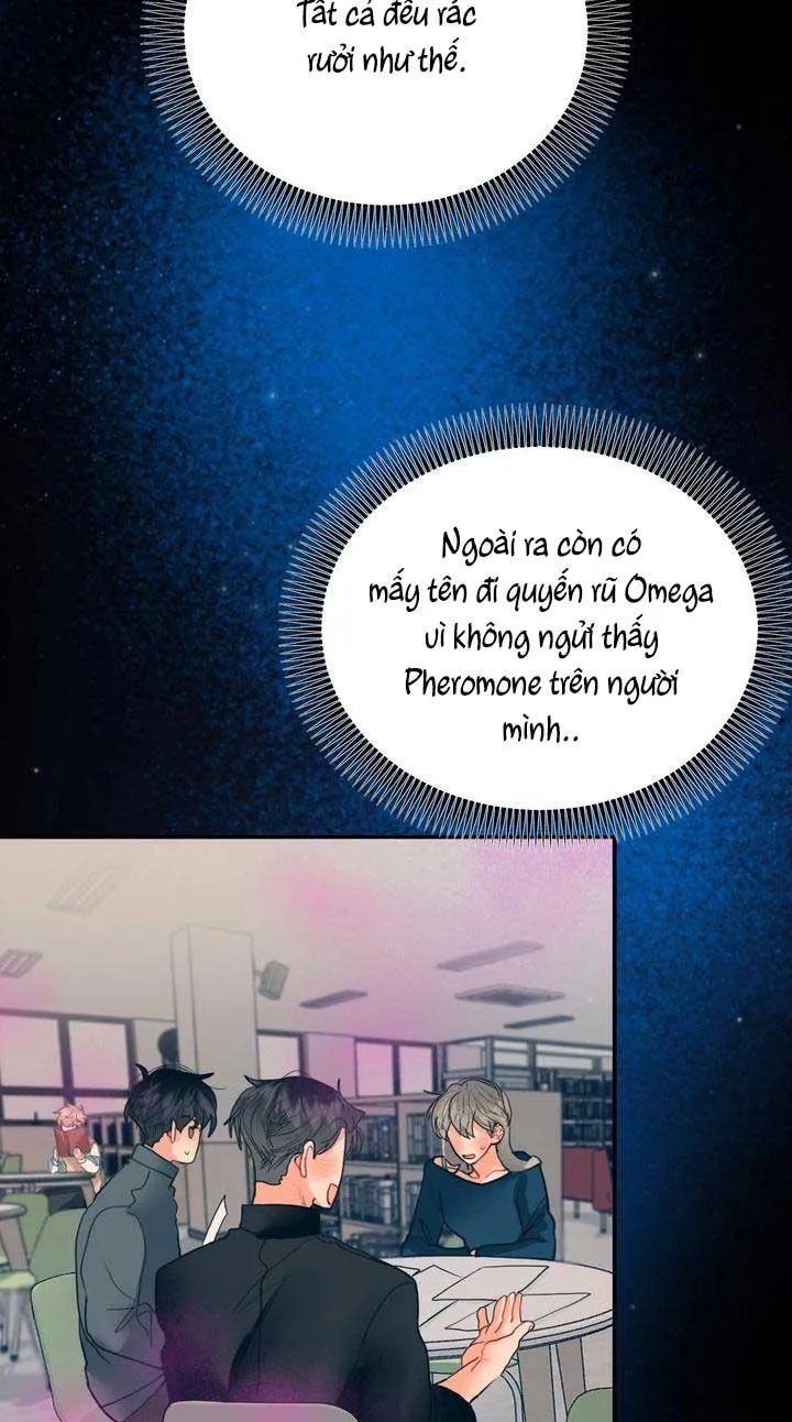 OMEGA CỦA ANH DOYUN Chapter 11 Trang 26