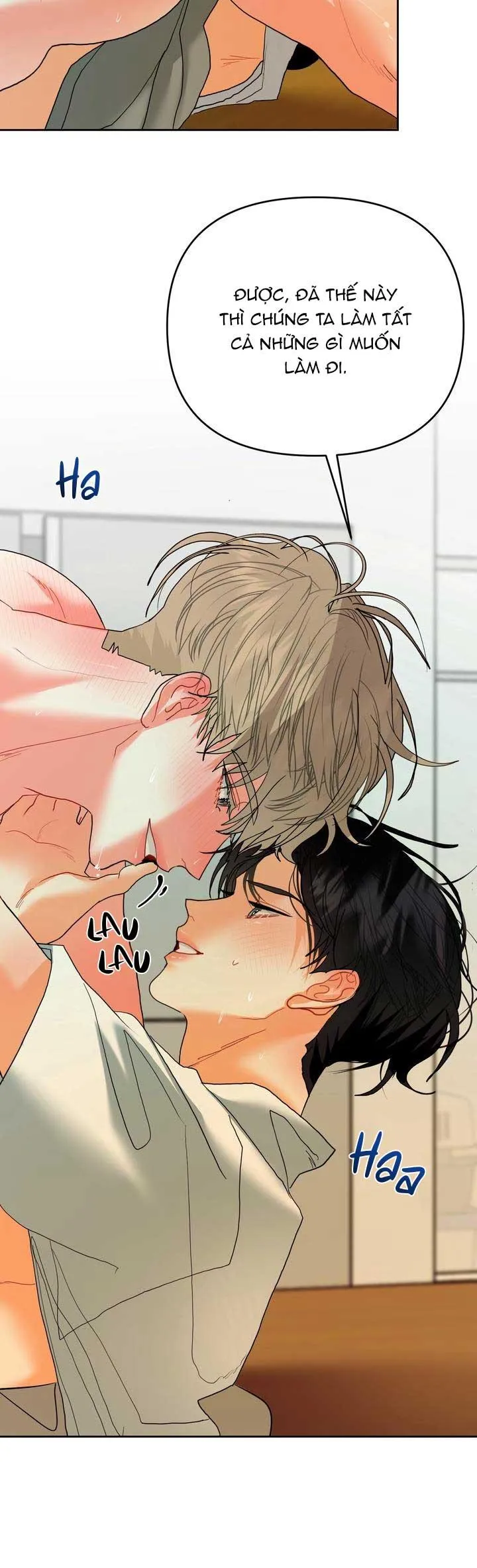 OMEGA CỦA ANH DOYUN Chapter 11 Trang 31