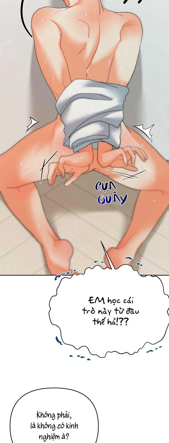 OMEGA CỦA ANH DOYUN Chapter 11 Trang 34