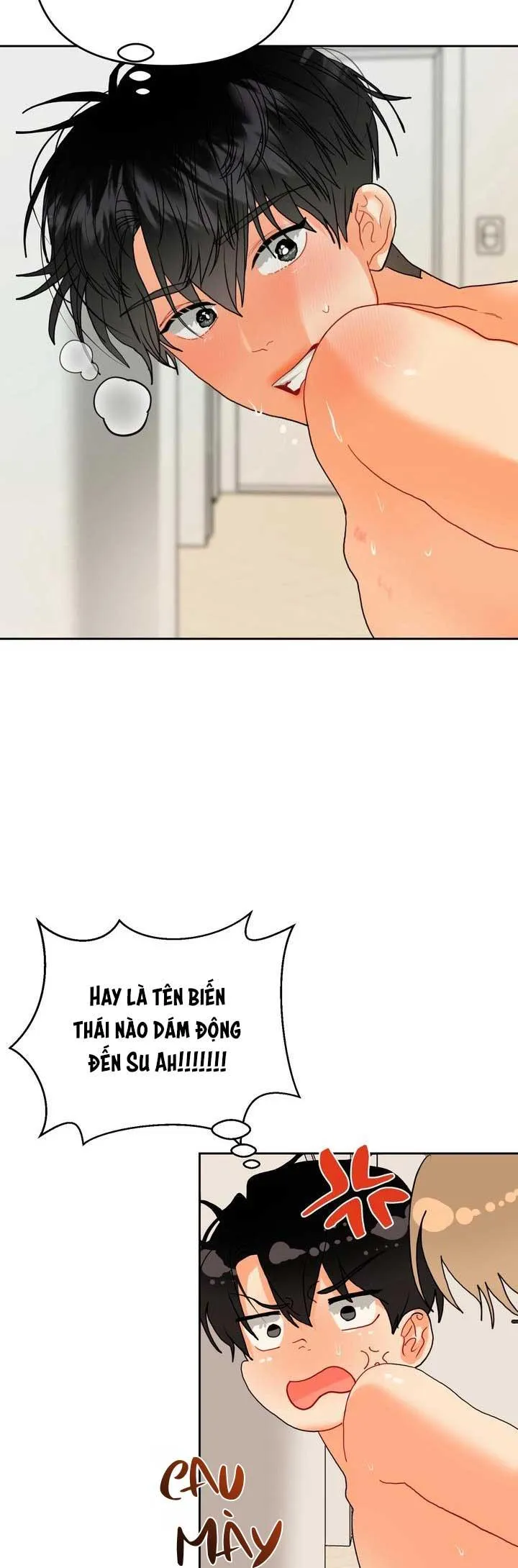 OMEGA CỦA ANH DOYUN Chapter 11 Trang 35