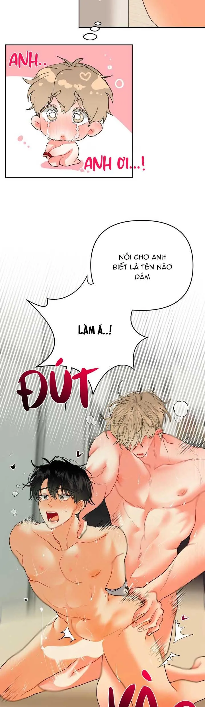 OMEGA CỦA ANH DOYUN Chapter 11 Trang 36