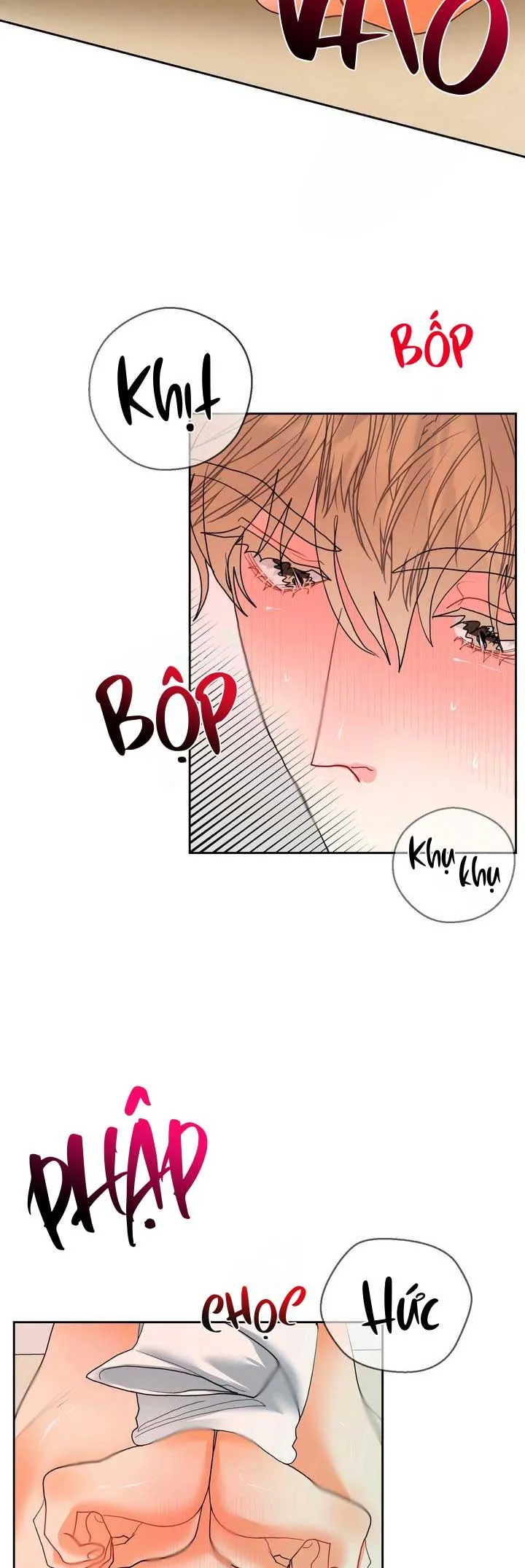 OMEGA CỦA ANH DOYUN Chapter 11 Trang 37