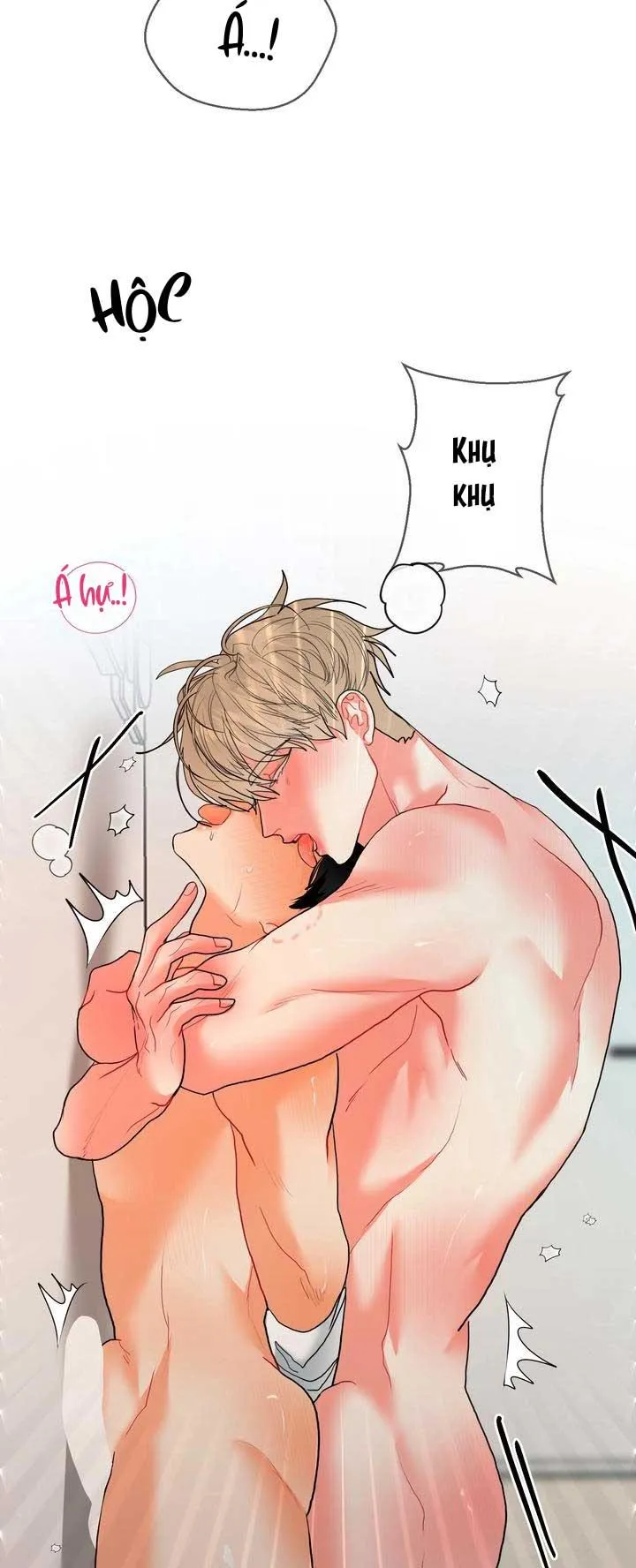 OMEGA CỦA ANH DOYUN Chapter 11 Trang 39