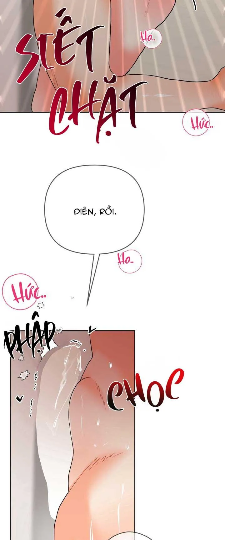 OMEGA CỦA ANH DOYUN Chapter 11 Trang 40