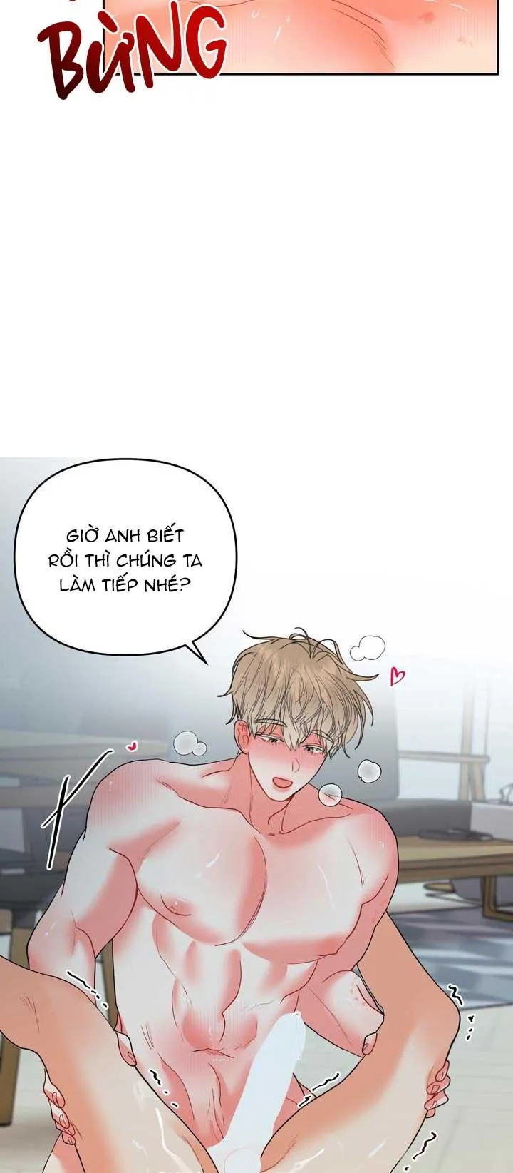 OMEGA CỦA ANH DOYUN Chapter 11 Trang 49