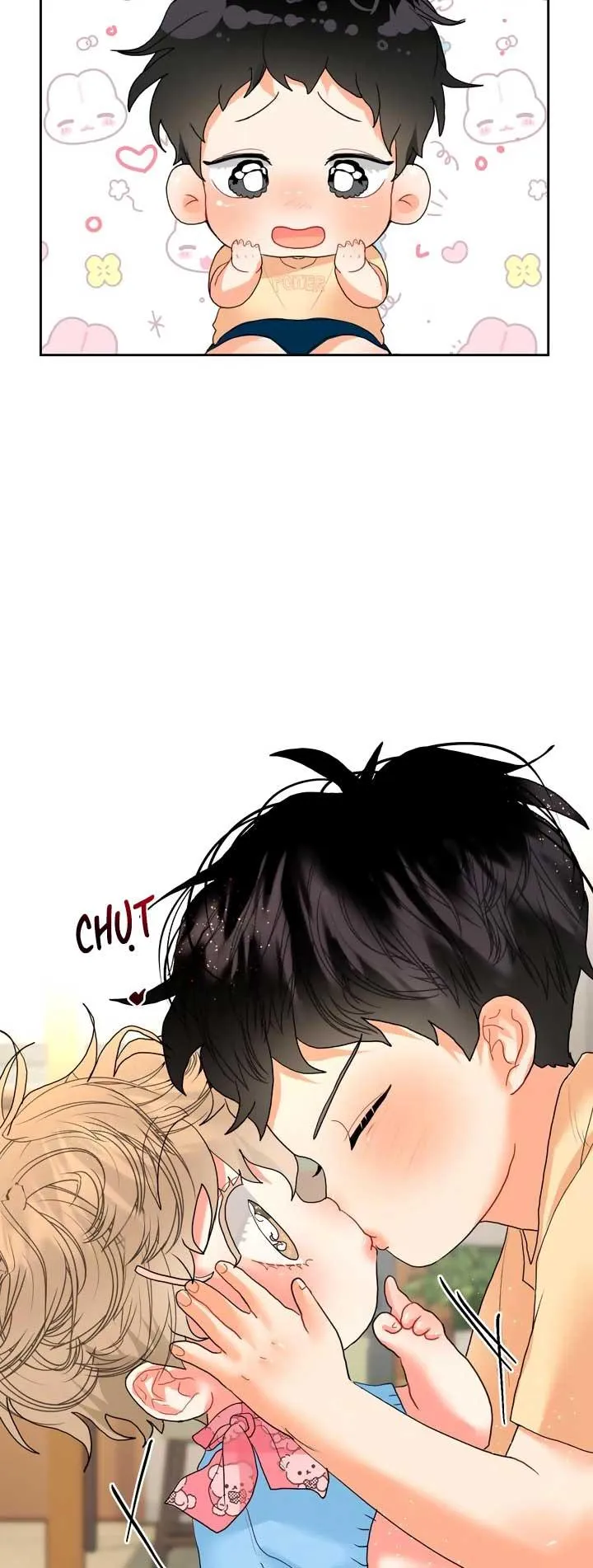 OMEGA CỦA ANH DOYUN Chapter 12 Trang 5