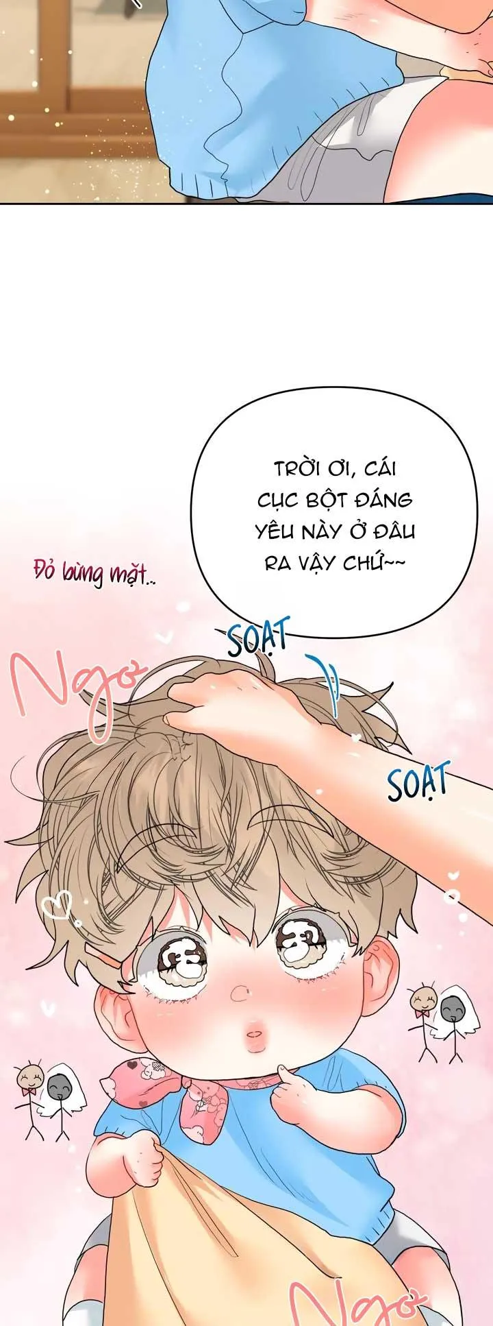 OMEGA CỦA ANH DOYUN Chapter 12 Trang 6