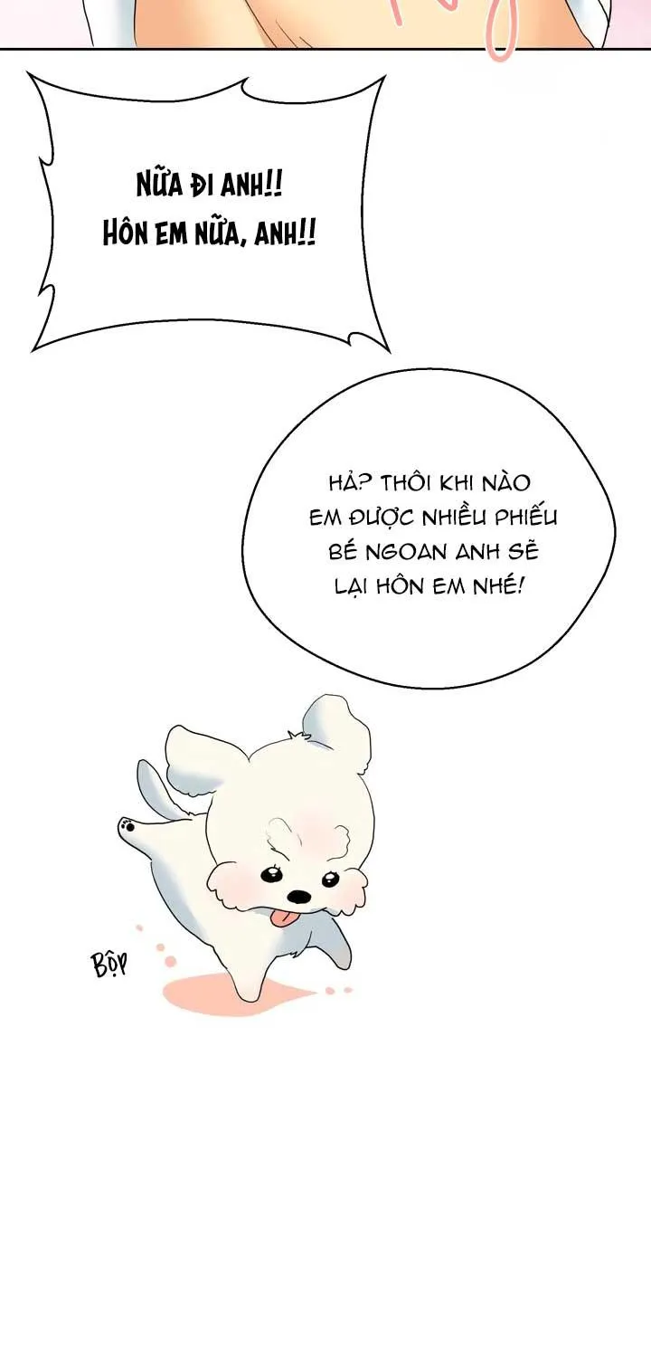 OMEGA CỦA ANH DOYUN Chapter 12 Trang 7