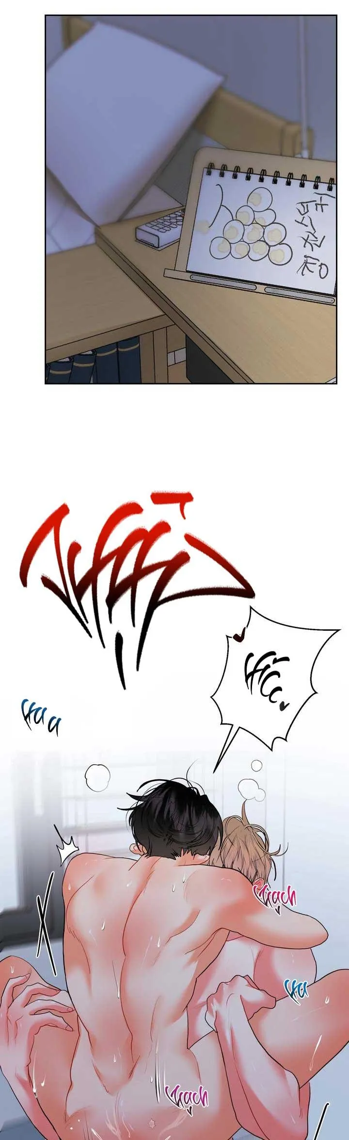 OMEGA CỦA ANH DOYUN Chapter 12 Trang 9