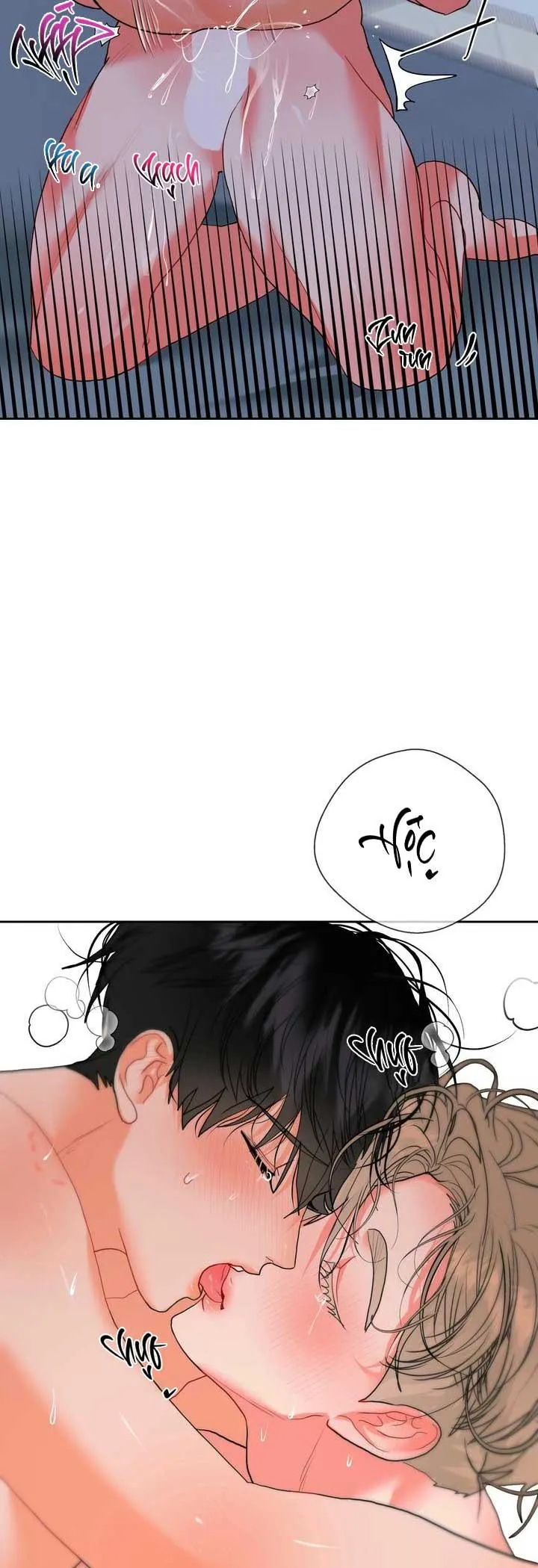 OMEGA CỦA ANH DOYUN Chapter 12 Trang 10