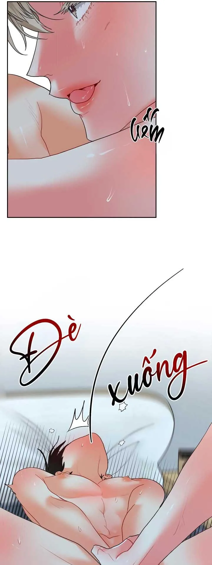 OMEGA CỦA ANH DOYUN Chapter 12 Trang 13