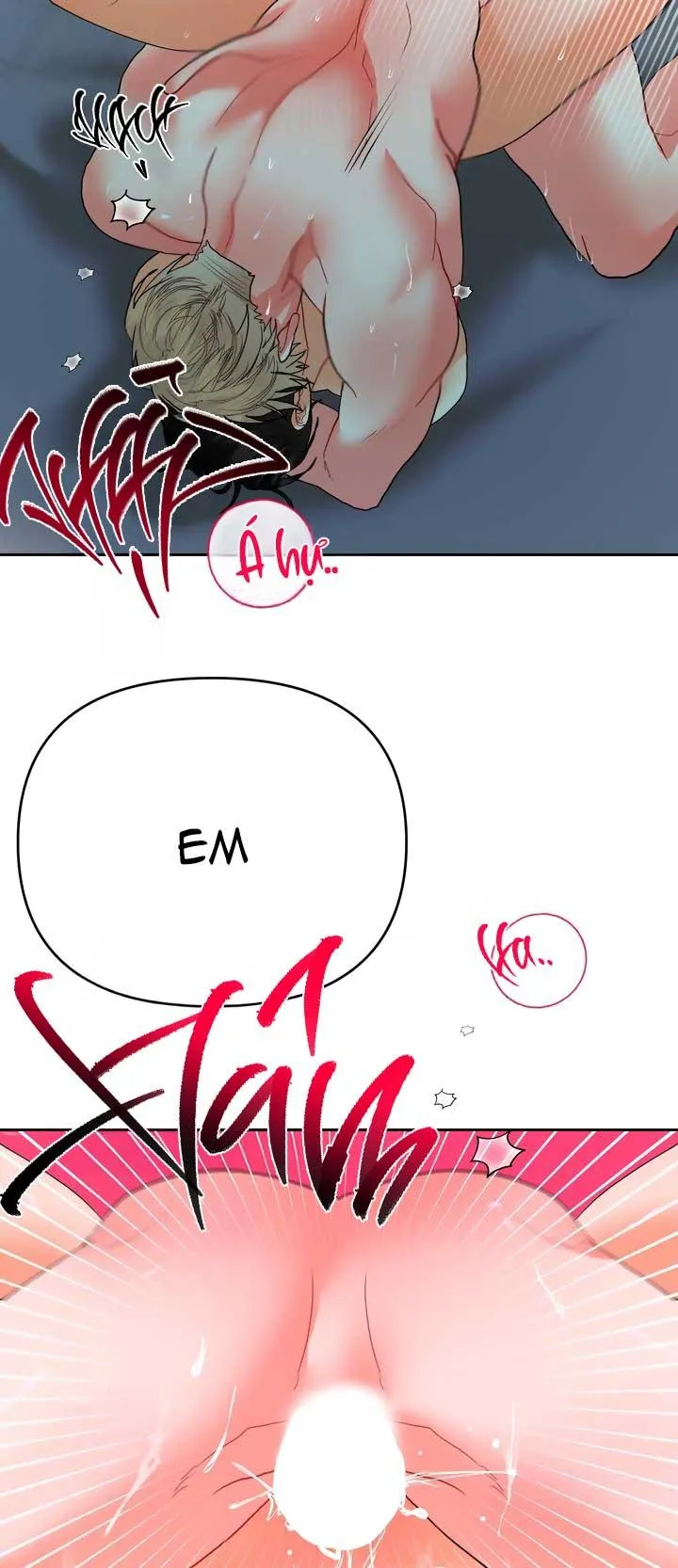 OMEGA CỦA ANH DOYUN Chapter 12 Trang 15